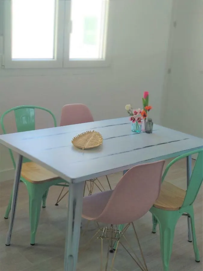 Atico Libertad Apartment Cadiz