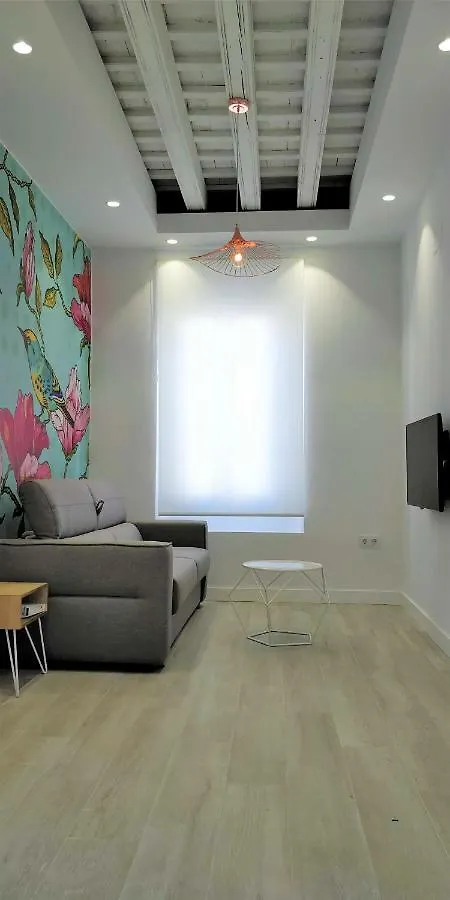 Atico Libertad Apartment Cadiz 0*,  Spain