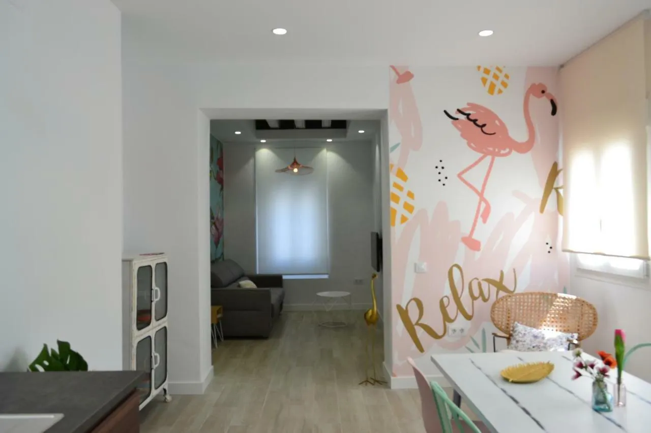 Atico Libertad Apartment Cadiz 0*,  Spain